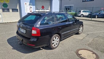 Škoda Octavia Combi 2,0 TDi Sport 103 kW - 3