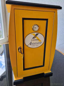 Cohiba Humidor X Aniversario Linea 1492 Limitovaná edice 089 - 3