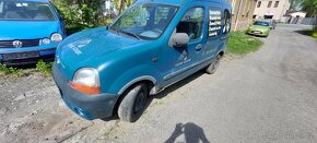 Renault Kangoo 1,9 díly - 3