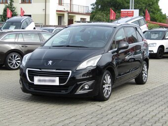 Peugeot 5008 2.0 HDi , 120 kW nafta, 2014 - 3