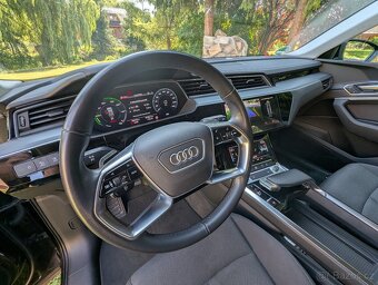 Audi e-tron 50, quattro, r.v 2022, 71kwh, 230kw - 3