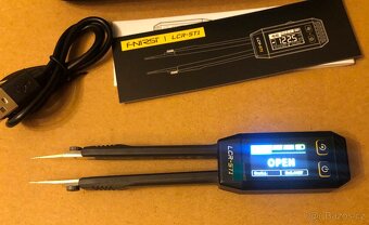 LCR SMD ESR Tester - 3
