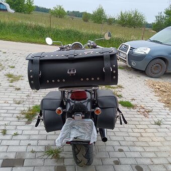 Honda Shadow VT 600 - 3