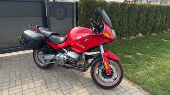 BMW 1100rs s kufry plně funkční Stk 27 - 3