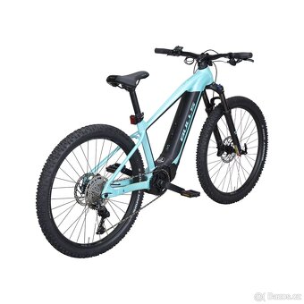 Nové dámské hor. el.kolo Bulls E-Stream EVA 1 555 27,5" mod - 3