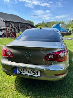 Vw Passat Cc 2.0 TDi - 3
