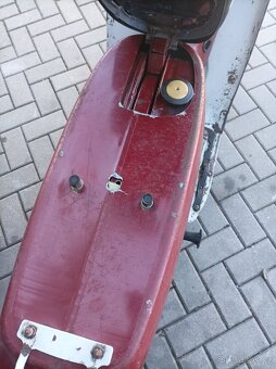Jawa 20/50 pionýr - 3