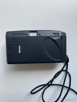 Retro fotoaparát Minolta F10 BF + originální pouzdro - 3
