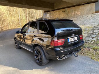 Bmw X5 3.0d 135kw - 3
