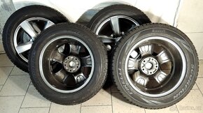 ALU kola DEZENT 8x18 ET50 5x130x71,6 2 ks - 3