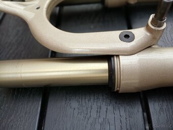 Vidlice Rock Shox JUDY XC retro - 3