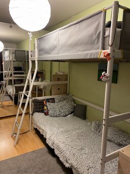 Vysoká Postel - IKEA - 3