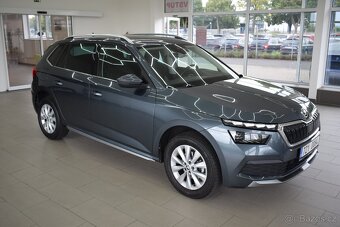 Škoda Kamiq 1,0 TSi 81 kW, STYLE,ČR,1.maj.,LED, - 3