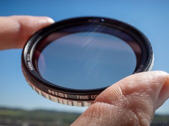 📷 NiSi ND Vario PRO Nano 1–5 stop + NiSi PRO Protect 58mm - 3