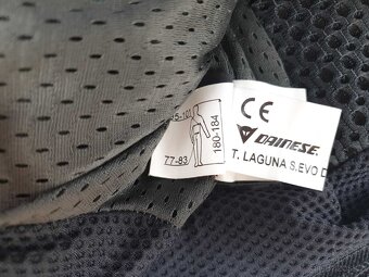 Moto kombineza Dainese Laguna Seca 48-50 Eur - 3