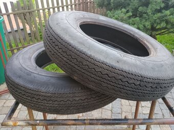 2x Pneu na 1203 - 3