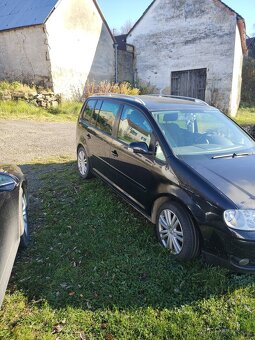 VW Touran 2,0 TDI - 3