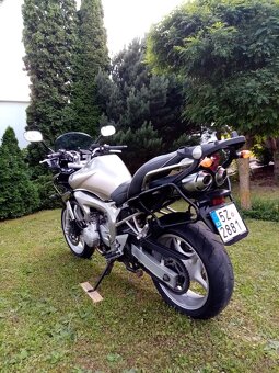 YAMAHA FAZER 600 - 3