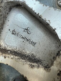 ALU Mitsubishi L200 r16 6x139.7 - 3
