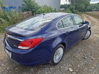 Opel Insignia 2.0 cdti 118 kw - původ ČR - serviska - - 3