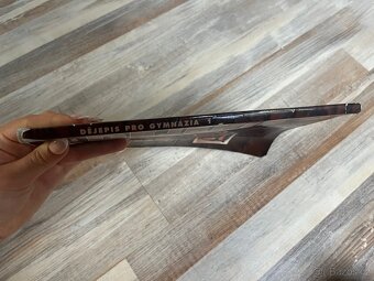 Učebnice dějepisu pro střední školy a gymnázia - 3