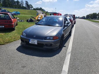 Honda Civic EG4 b16a2 - 3