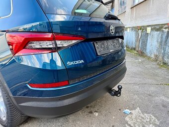 ŠKODA KODIAQ TDI WEBASTO - 3