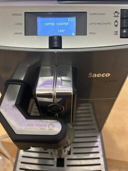 Saeco lirika - 3
