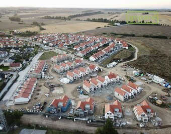 Rodinný dům 5+kk s garáží, třída A, pozemek 302m2 - 3