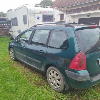 Prodám Peugeot 307 kombi - 3