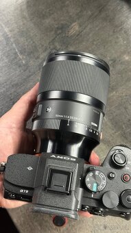 Objektiv SIGMA 50mm F1.4 DG DN Art pro Sony E - 3