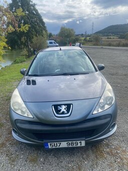 Peugeot 206+  1,4 55kW - 3