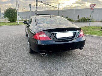Prodám Nebo Vyměním Mercedes-Benz CLS 320CDI Rok 2007 - 3