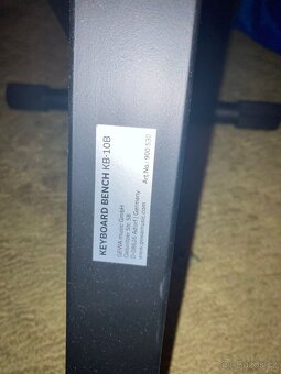 elektrické klávesy - 3