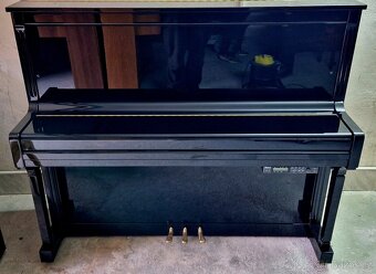 Piano Schlögl - Bohemia 125 Renner - Silent system z r. 2002 - 3