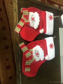 Různá vanocni vyzdoba, - 3