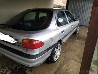 Ford Mondeo MK1 - 3