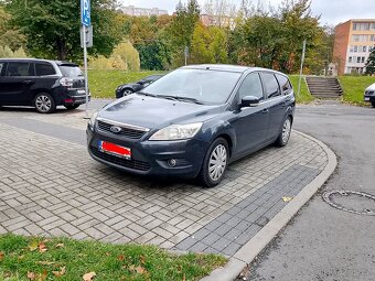Ford Focus M1 1.6TDCI 2008 - 3