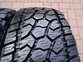 4x 295/65R20 RADAR – TÉMĚŘ NOVÉ– DODGE RAM - 3