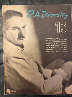 33 partitur z 1. republiky - 3