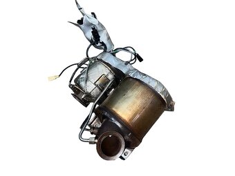 DPF filtr 04L131765AR DFGA 2.0TDI 110KW VW Passat B8 2017 - 3