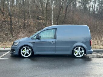 VW Caddy 2.0 TDI - 3