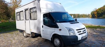 Prodám Ford Transit 350L 3,5T - 3