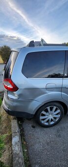FORD Galaxy - zadní a přední část nehoda, plně pojízdné - 3