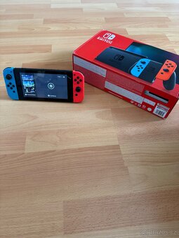 Nintendo switch - 3