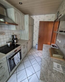 Venkovská vestavěná kuchyně se spotřebiči,5576 - 3