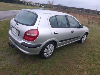 Nissan Almera 1.5 i Klima Model 2001 - 3