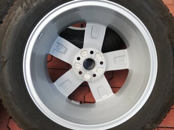 alu VW Tiguan zimní 215/65/17 Bridgestone - 3