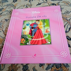 Disney knihy Egmont a další knihy pro děti - 3