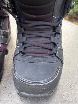 Snowboardové boty Burton, vel. 40,5 - 3